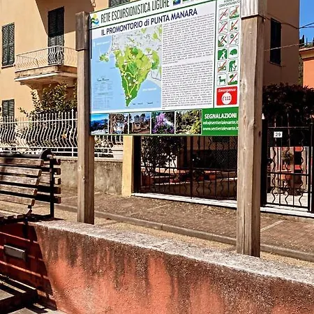 Apartment Casa Ginestra