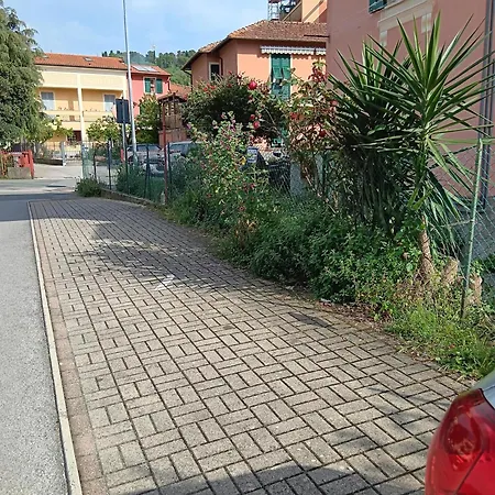 Casa Ginestra Apartment Sestri Levante