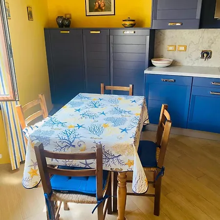 Casa Ginestra Sestri Levante