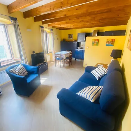 Apartment Casa Ginestra
