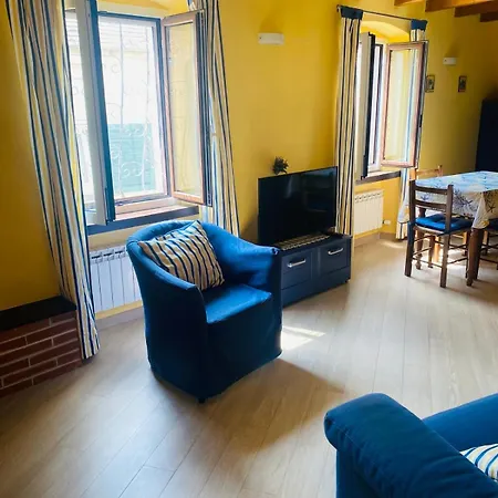 Casa Ginestra Sestri Levante